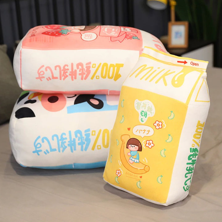 BowLift | Milk Carton Plush