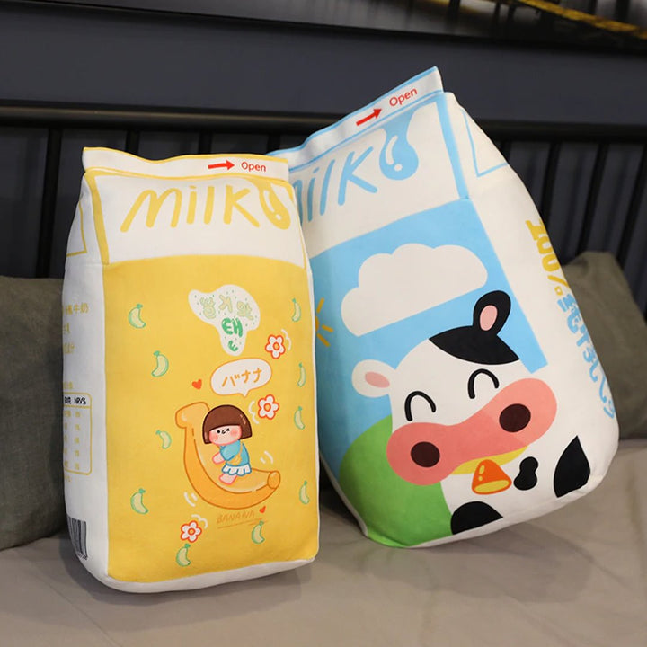 BowLift | Milk Carton Plush