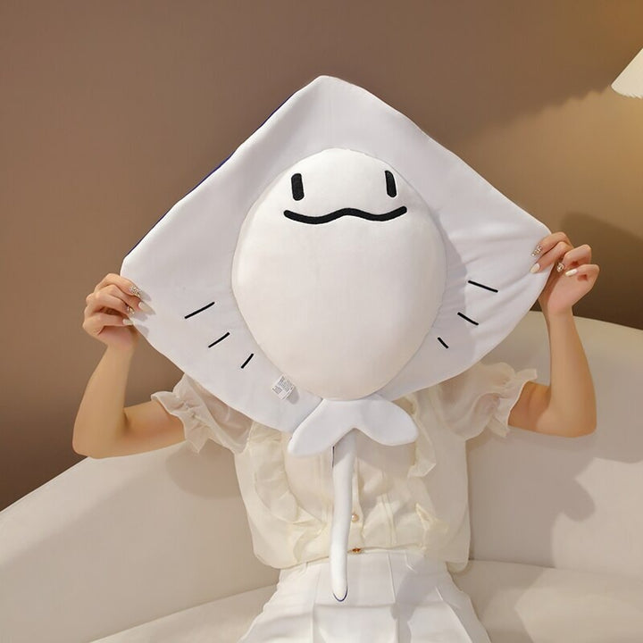 BowLift | Milo & Zara the Stingray Plushies