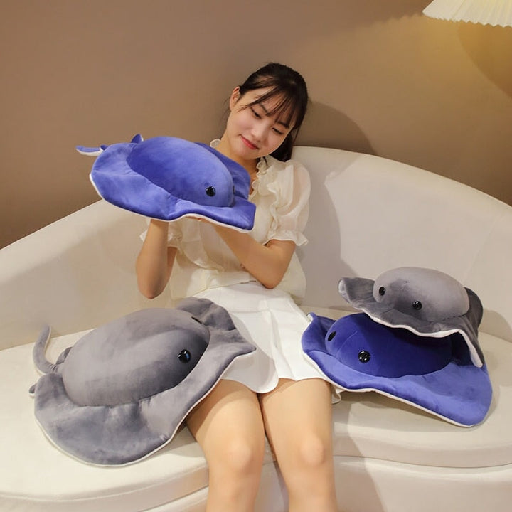 BowLift | Milo & Zara the Stingray Plushies