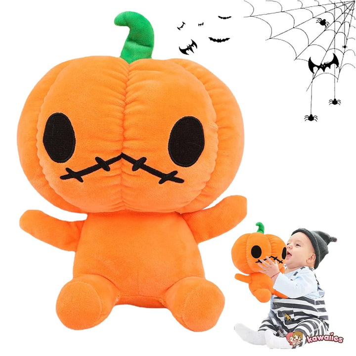 BowLift | Mini Halloween Pumpkid Plushie