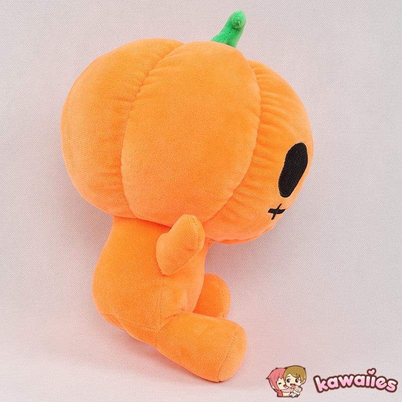 BowLift | Mini Halloween Pumpkid Plushie
