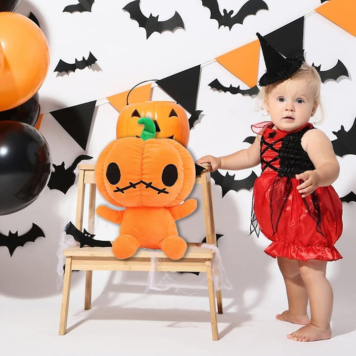BowLift | Mini Halloween Pumpkid Plushie