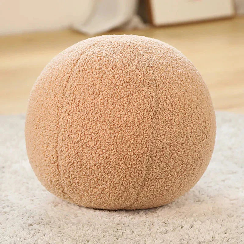 BowLift | Minimalist Shapes Moon Ball Pillow Plushies