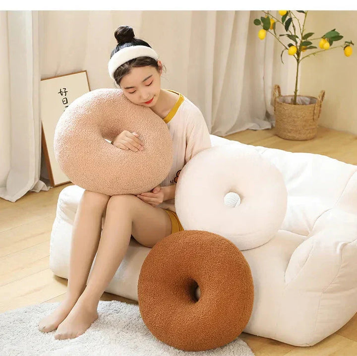 BowLift | Minimalist Shapes Moon Ball Pillow Plushies