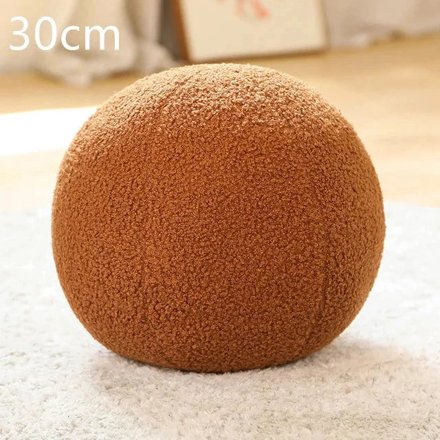 BowLift | Minimalist Shapes Moon Ball Pillow Plushies