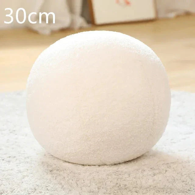 BowLift | Minimalist Shapes Moon Ball Pillow Plushies