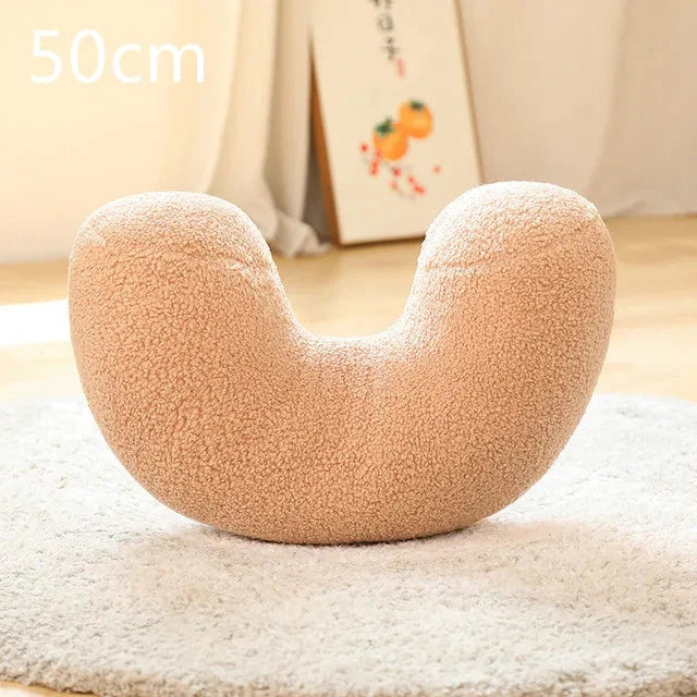 BowLift | Minimalist Shapes Moon Ball Pillow Plushies