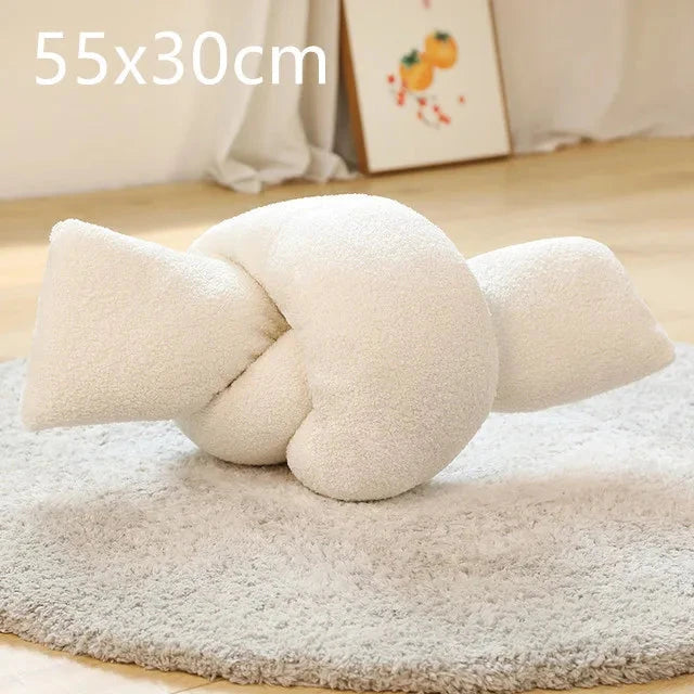 BowLift | Minimalist Shapes Moon Ball Pillow Plushies