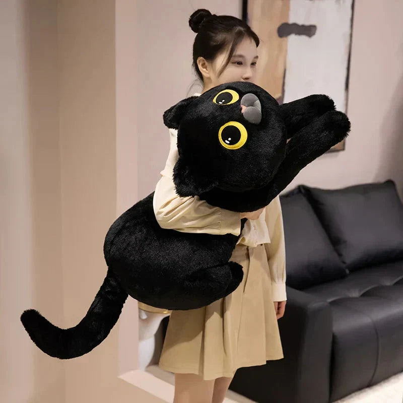 BowLift | Mochi, Marmie & Midnight – Sleepy Cat Plushies