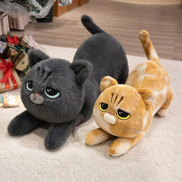BowLift | Mochi, Marmie & Midnight – Sleepy Cat Plushies