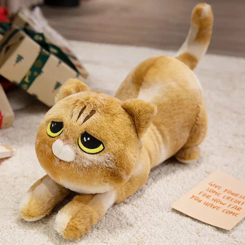 BowLift | Mochi, Marmie & Midnight – Sleepy Cat Plushies