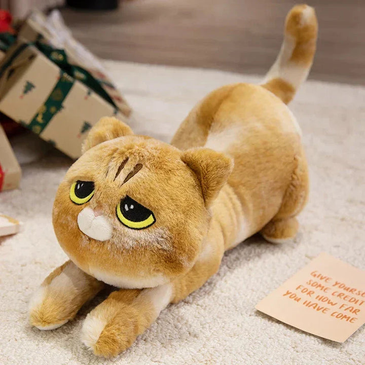 BowLift | Mochi, Marmie & Midnight – Sleepy Cat Plushies