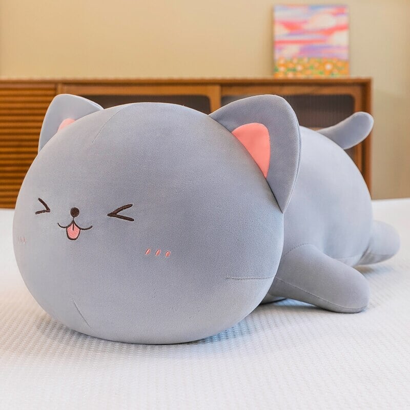 BowLift | Momo & Nala the Kawaii Laying Cat Plushies