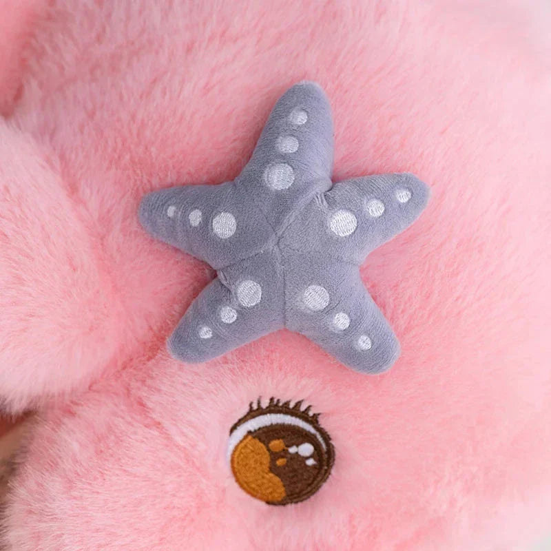 BowLift | Momo the Blushy Pink Octopus Plush