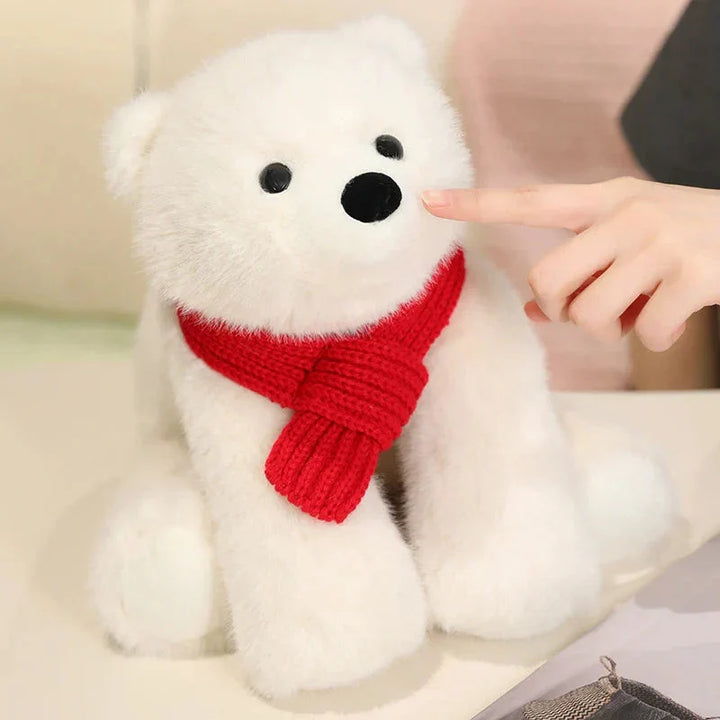 BowLift | Momo the Polar Bear Plush
