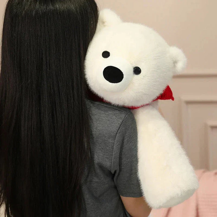 BowLift | Momo the Polar Bear Plush