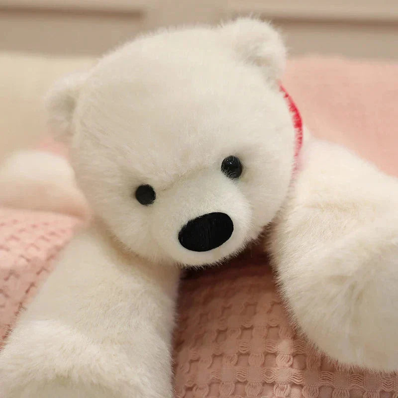 BowLift | Momo the Polar Bear Plush