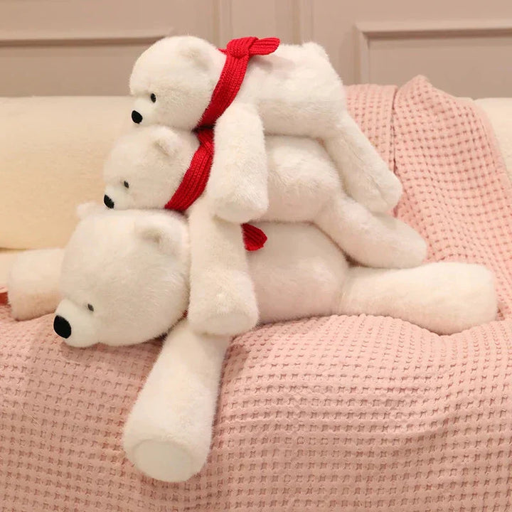 BowLift | Momo the Polar Bear Plush