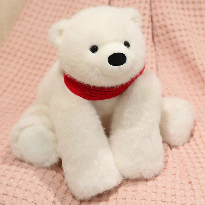 BowLift | Momo the Polar Bear Plush