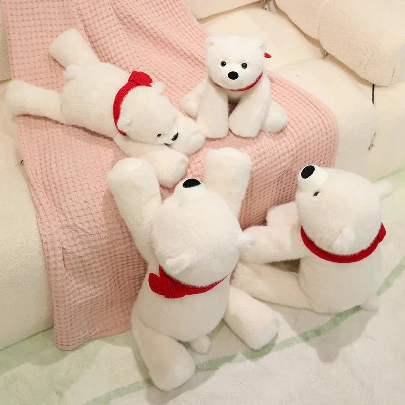 BowLift | Momo the Polar Bear Plush
