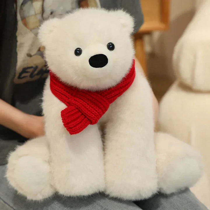 BowLift | Momo the Polar Bear Plush