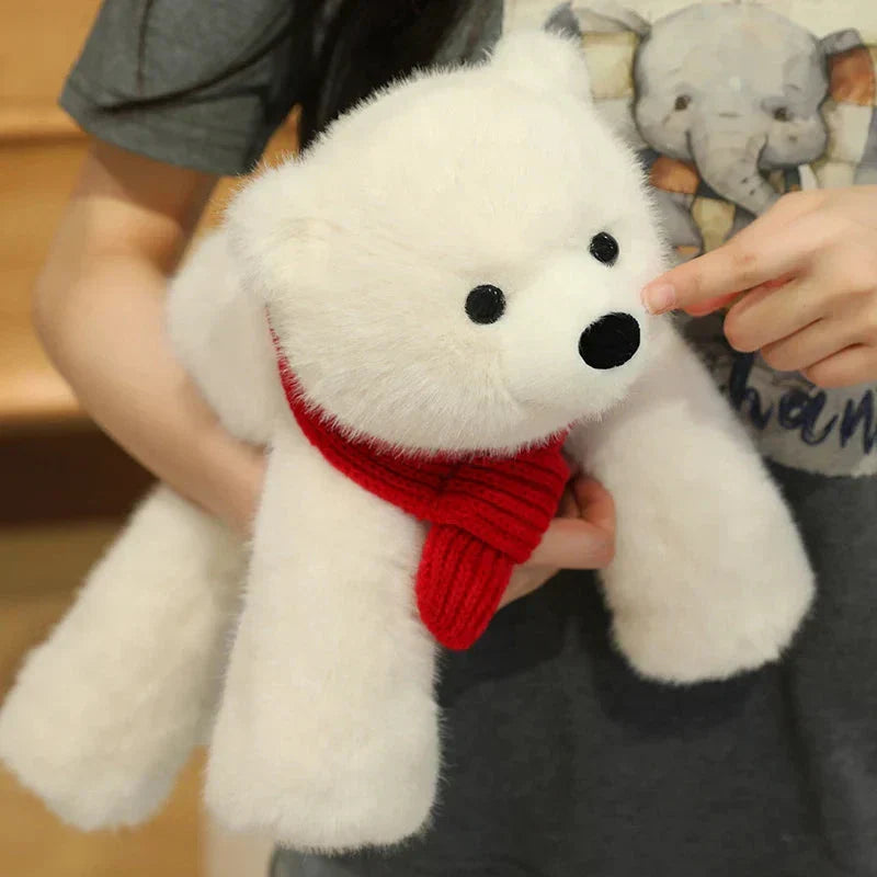 BowLift | Momo the Polar Bear Plush