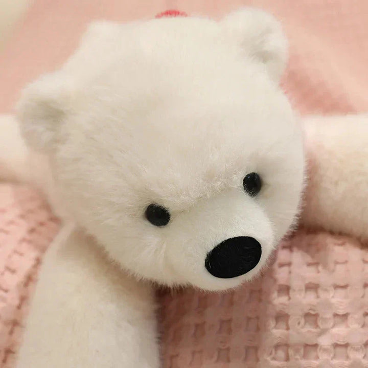 BowLift | Momo the Polar Bear Plush