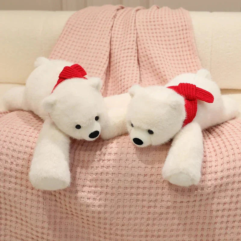BowLift | Momo the Polar Bear Plush