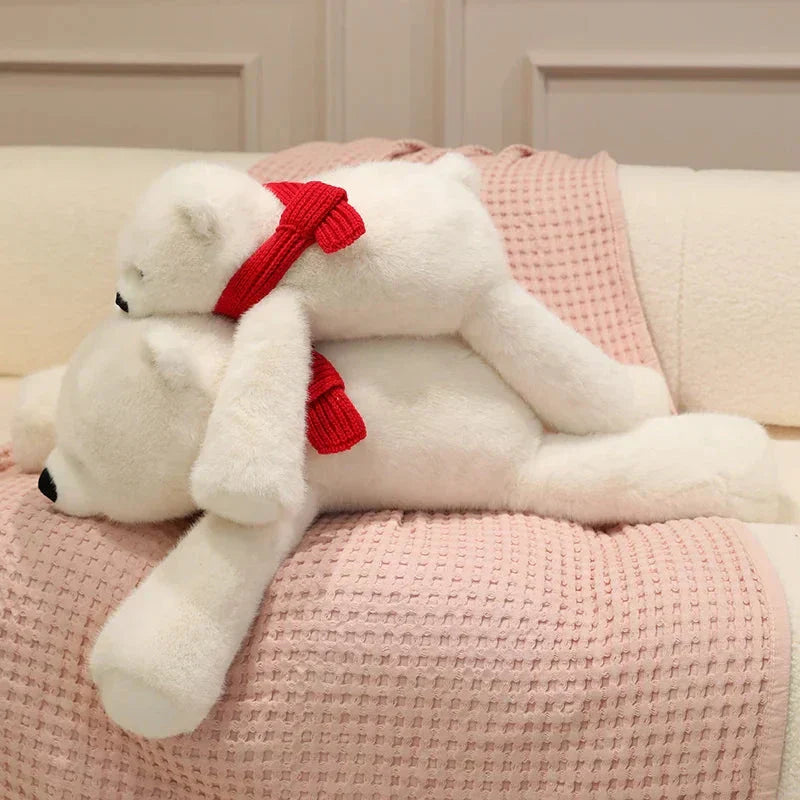 BowLift | Momo the Polar Bear Plush