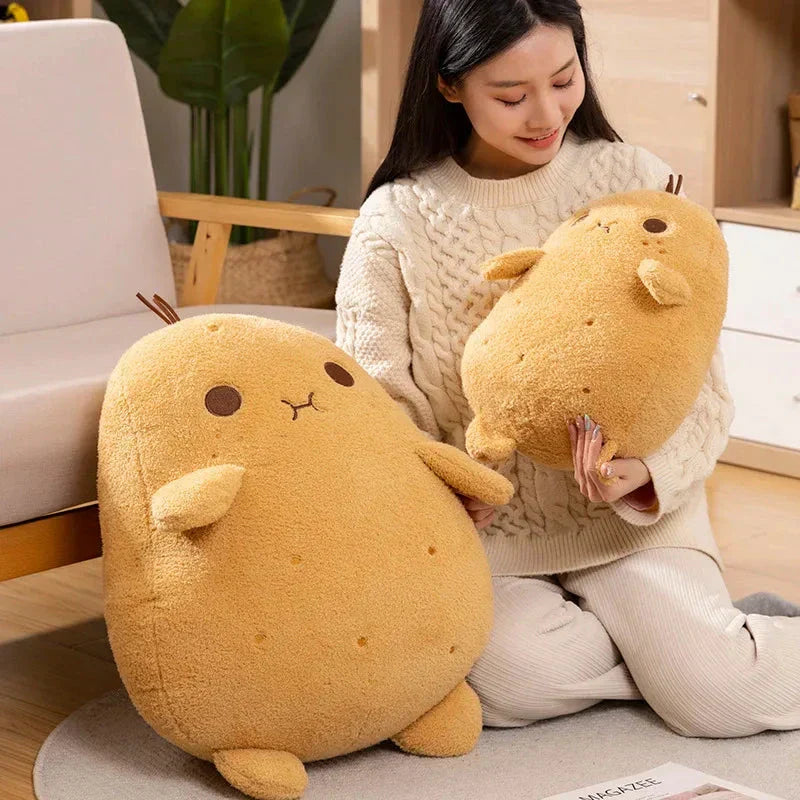 BowLift | Mylo the Kawaii Potato Plush
