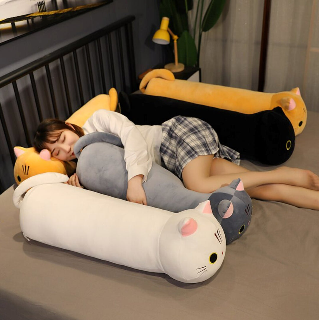 BowLift | Napping Neko Plushies