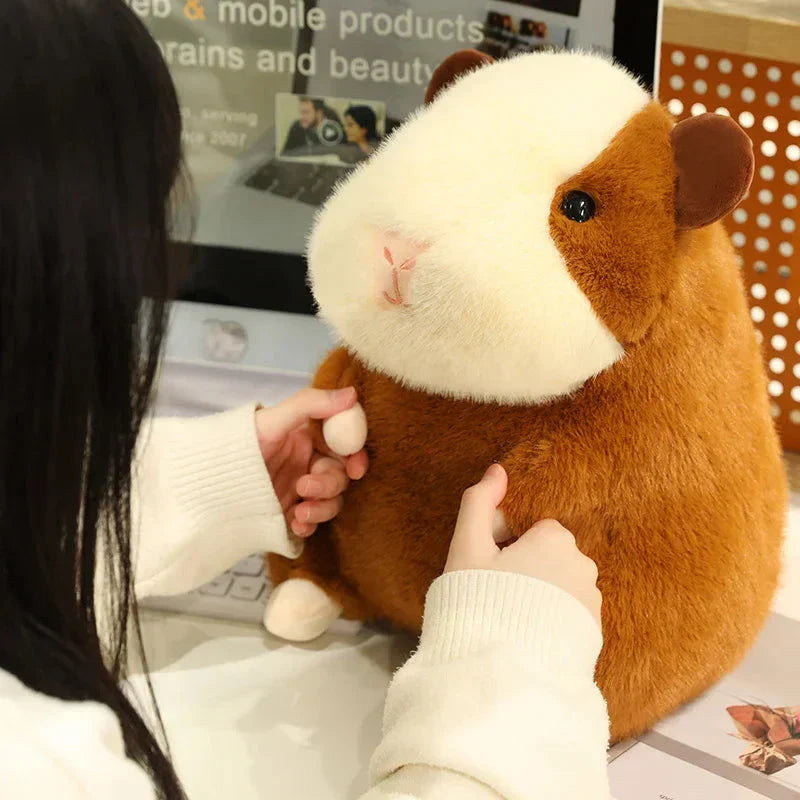 BowLift | Nibbles & Popcorn Guinea Pig Plushies