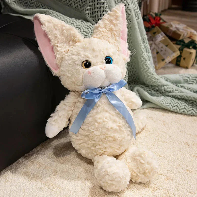 BowLift | Noirou, Mewsette, and Truffle the Fluffy Cat Plushie Family