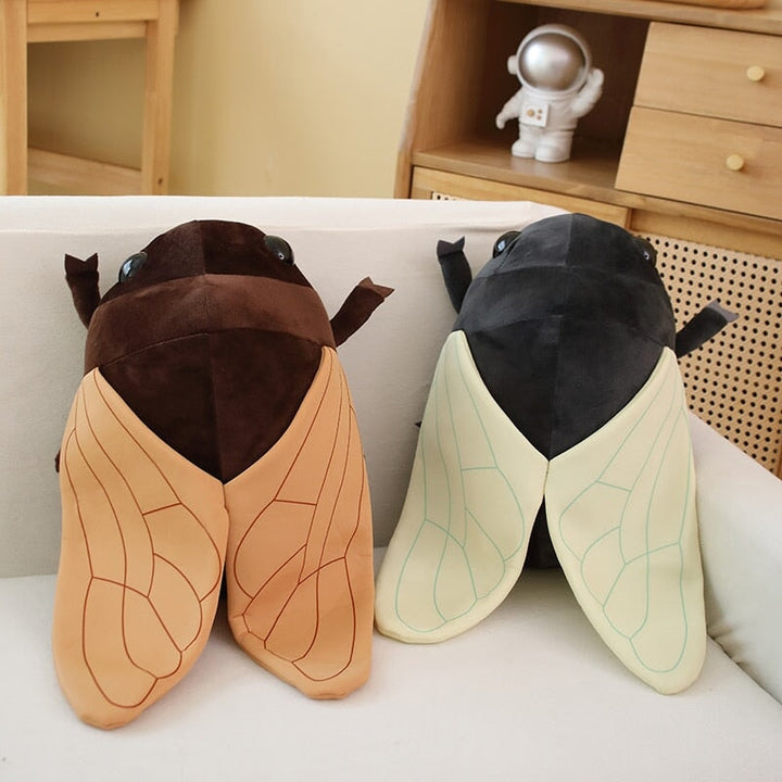 BowLift | Nori & Hana the Big Fly Insect Plushies