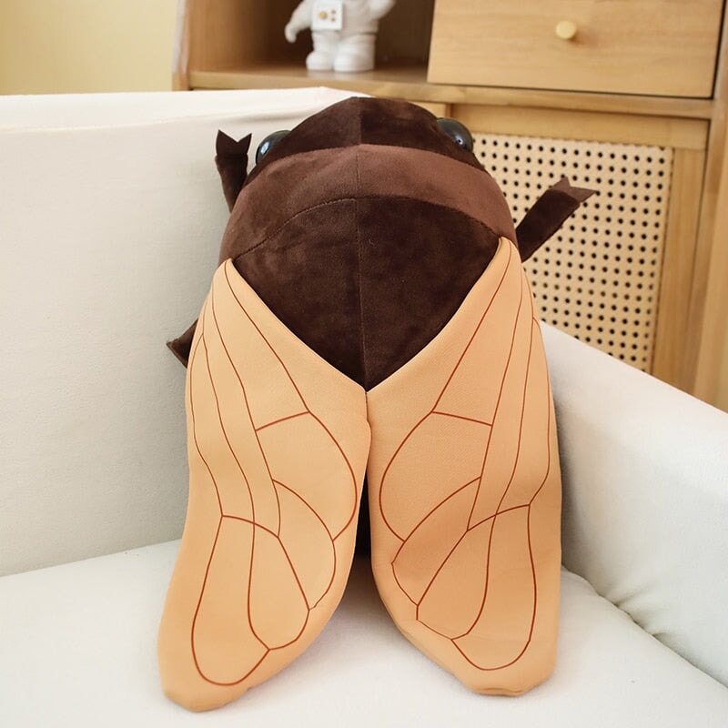 BowLift | Nori & Hana the Big Fly Insect Plushies
