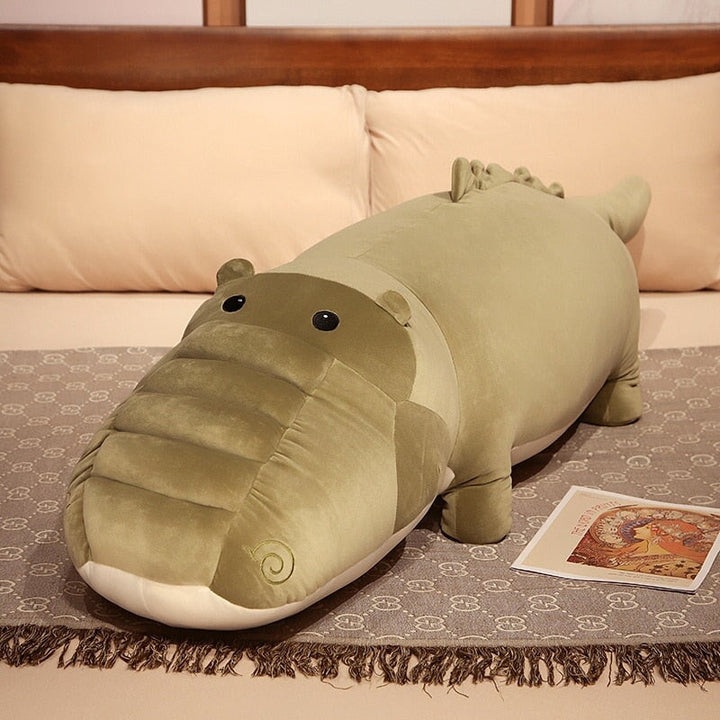 BowLift | Odin & Narla the Soft Crocodile Plushies