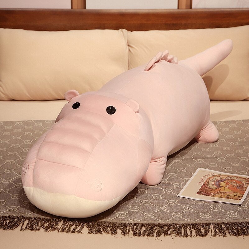 BowLift | Odin & Narla the Soft Crocodile Plushies