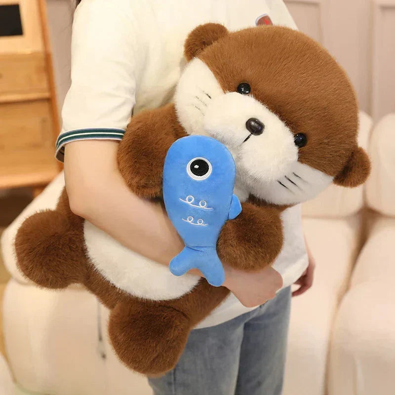 BowLift | Ollie the Otter Plushie
