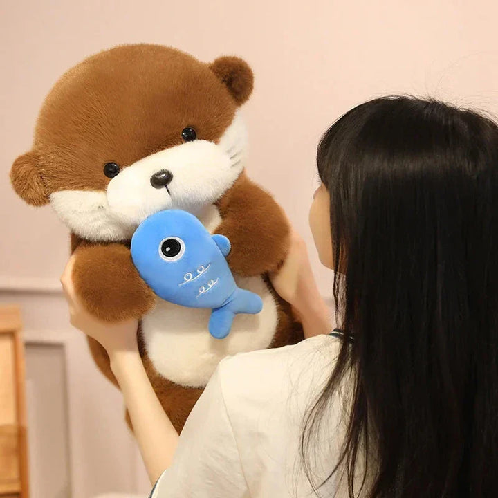 BowLift | Ollie the Otter Plushie