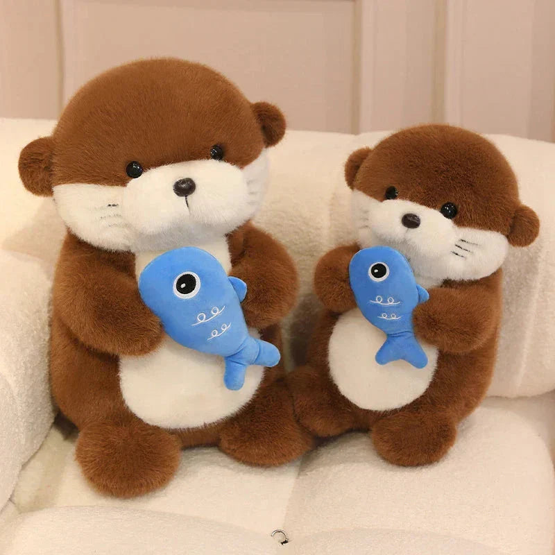 BowLift | Ollie the Otter Plushie