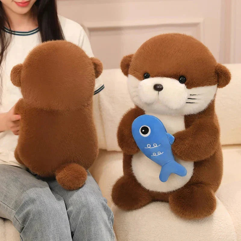 BowLift | Ollie the Otter Plushie