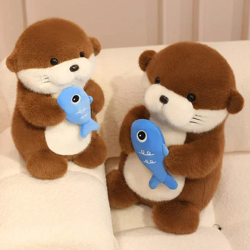 BowLift | Ollie the Otter Plushie