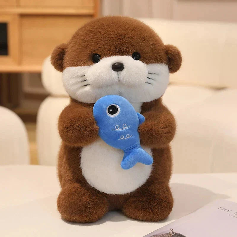 BowLift | Ollie the Otter Plushie
