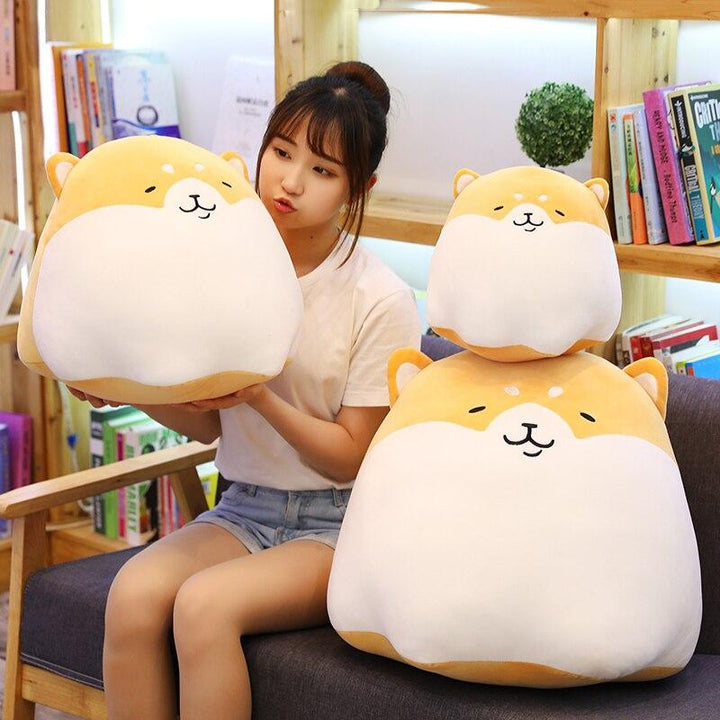 BowLift | PacShiba Plushies