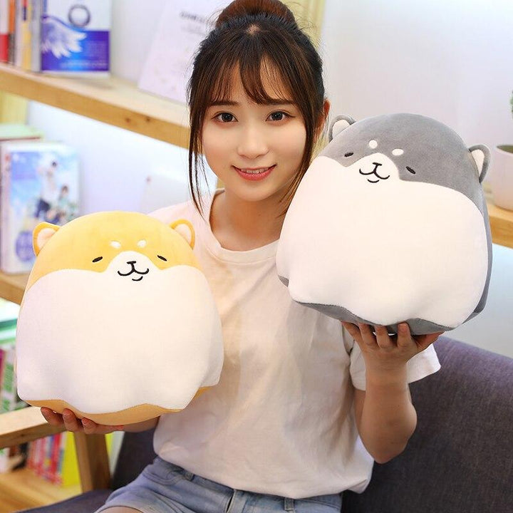 BowLift | PacShiba Plushies