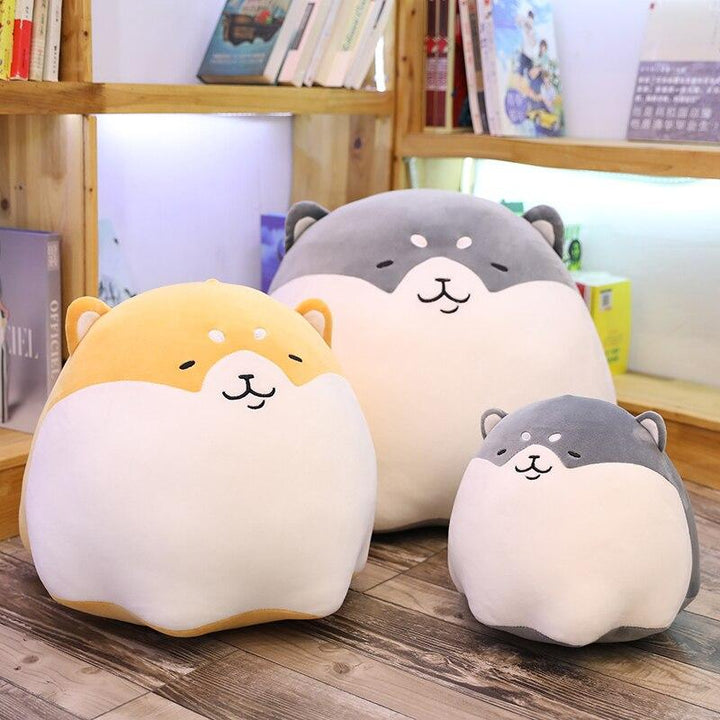 BowLift | PacShiba Plushies