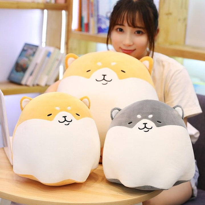 BowLift | PacShiba Plushies
