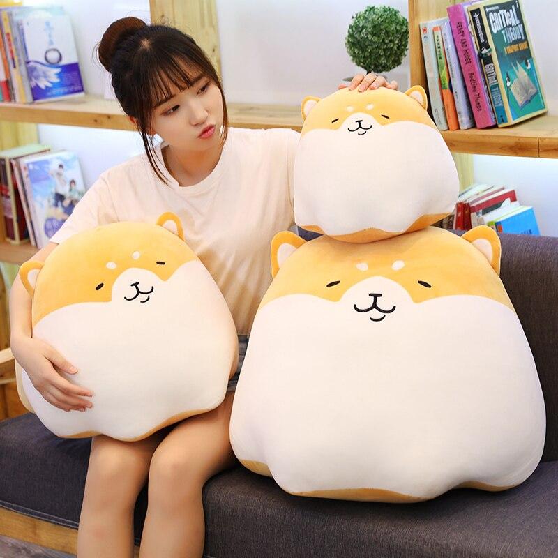 BowLift | PacShiba Plushies