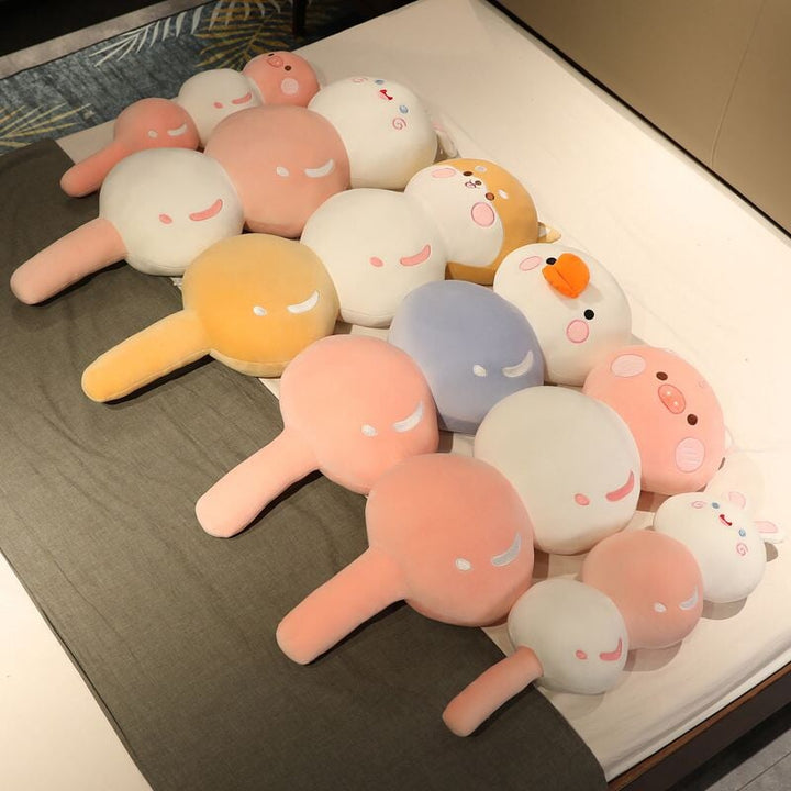 BowLift | Pastel Dango Snack Buddies